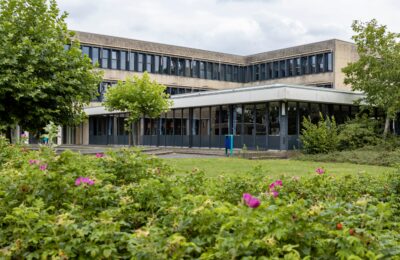 Verhuur van (delen van) schoolgebouwen